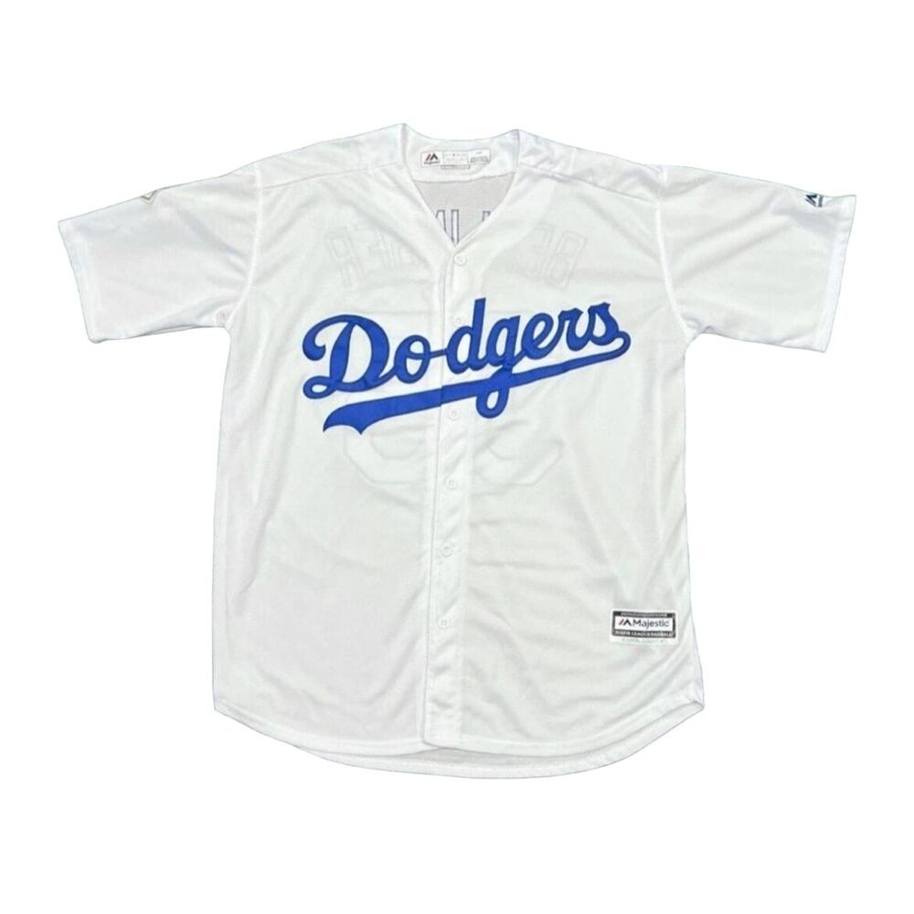 ★ Los Angeles Dodgers Cody Bellinger  Home Player Name Jersey  ★